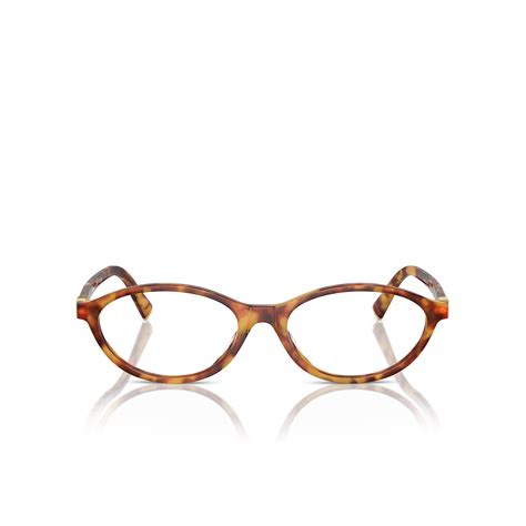 MU 09XV Eyeglasses Frames by Miu Miu.